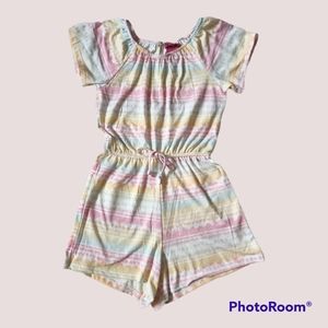 NWOT MUMU COCO Girls Romper